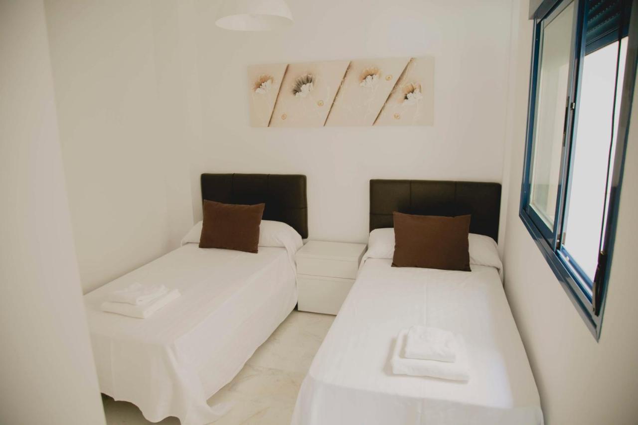 Apartmán Be Free Terreros San Juan de los Terreros Exteriér fotografie