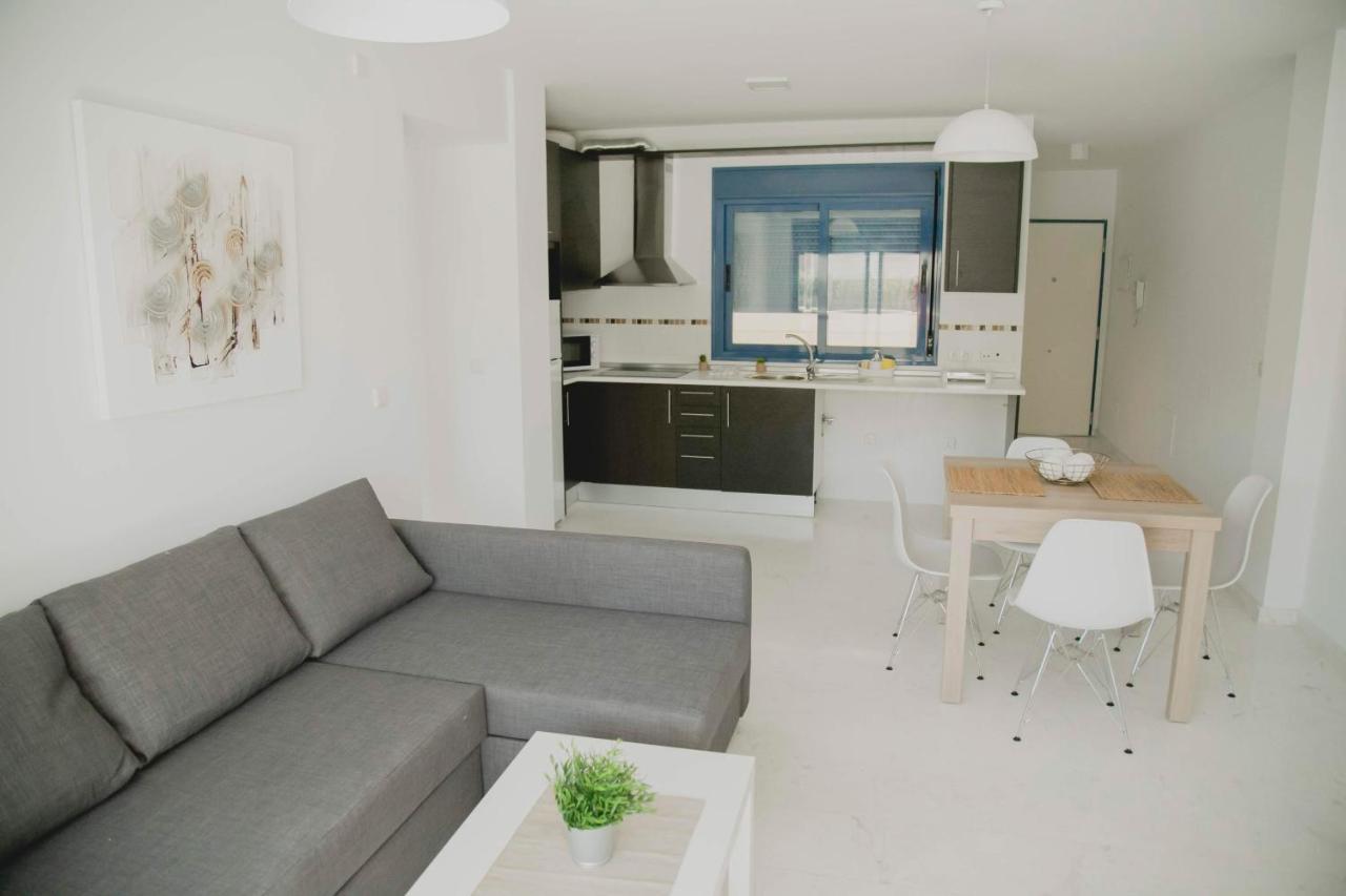Apartmán Be Free Terreros San Juan de los Terreros Exteriér fotografie