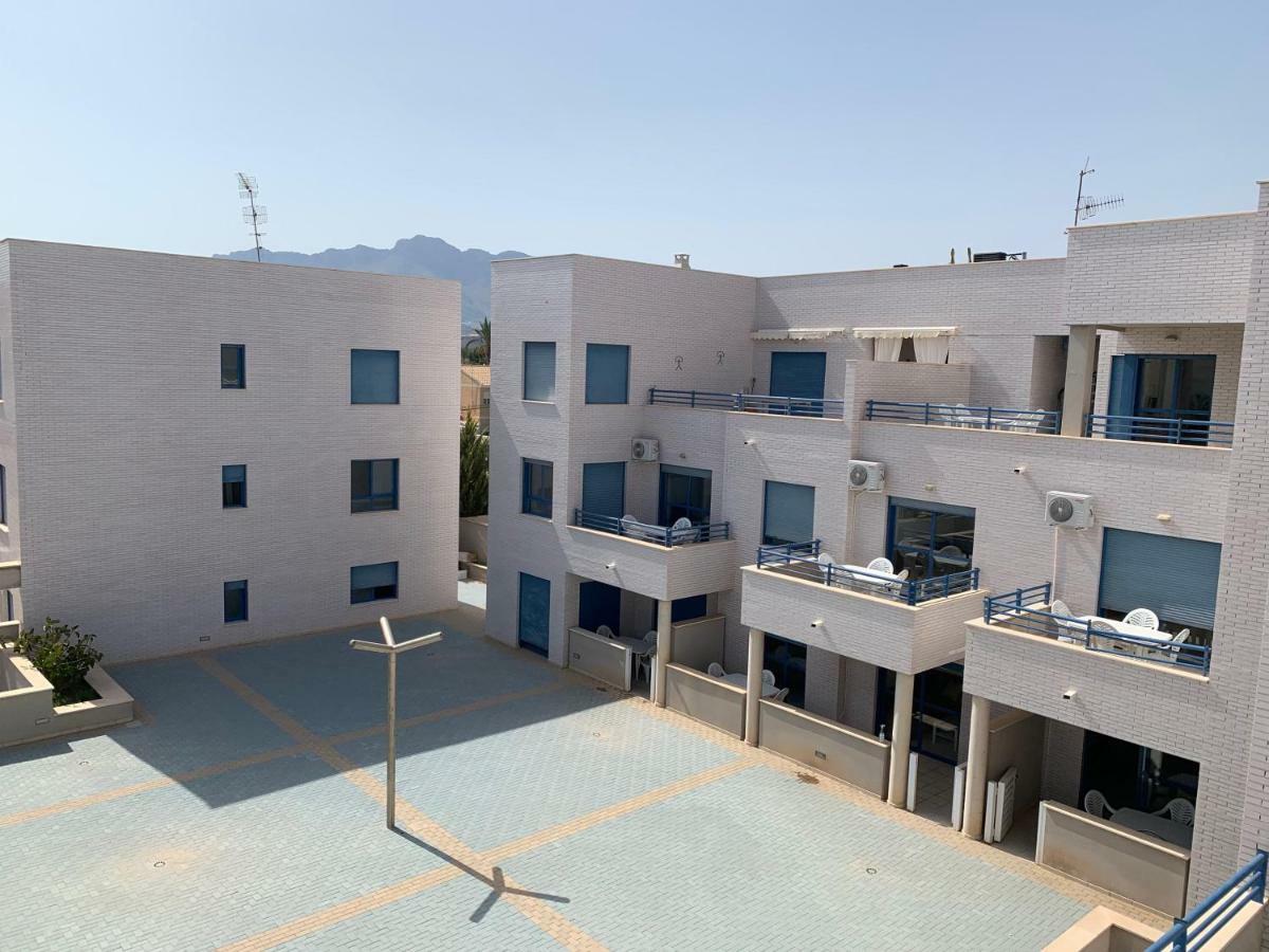Apartmán Be Free Terreros San Juan de los Terreros Exteriér fotografie