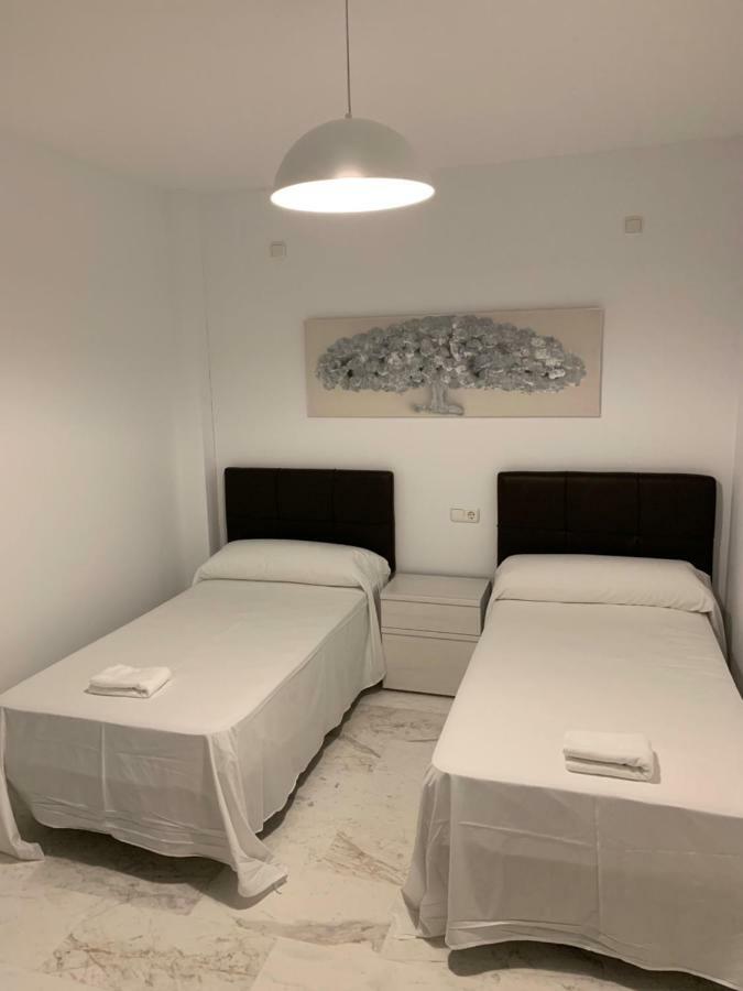 Apartmán Be Free Terreros San Juan de los Terreros Exteriér fotografie