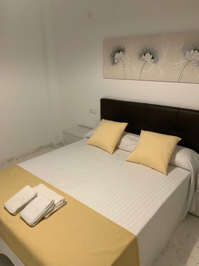 Apartmán Be Free Terreros San Juan de los Terreros Exteriér fotografie