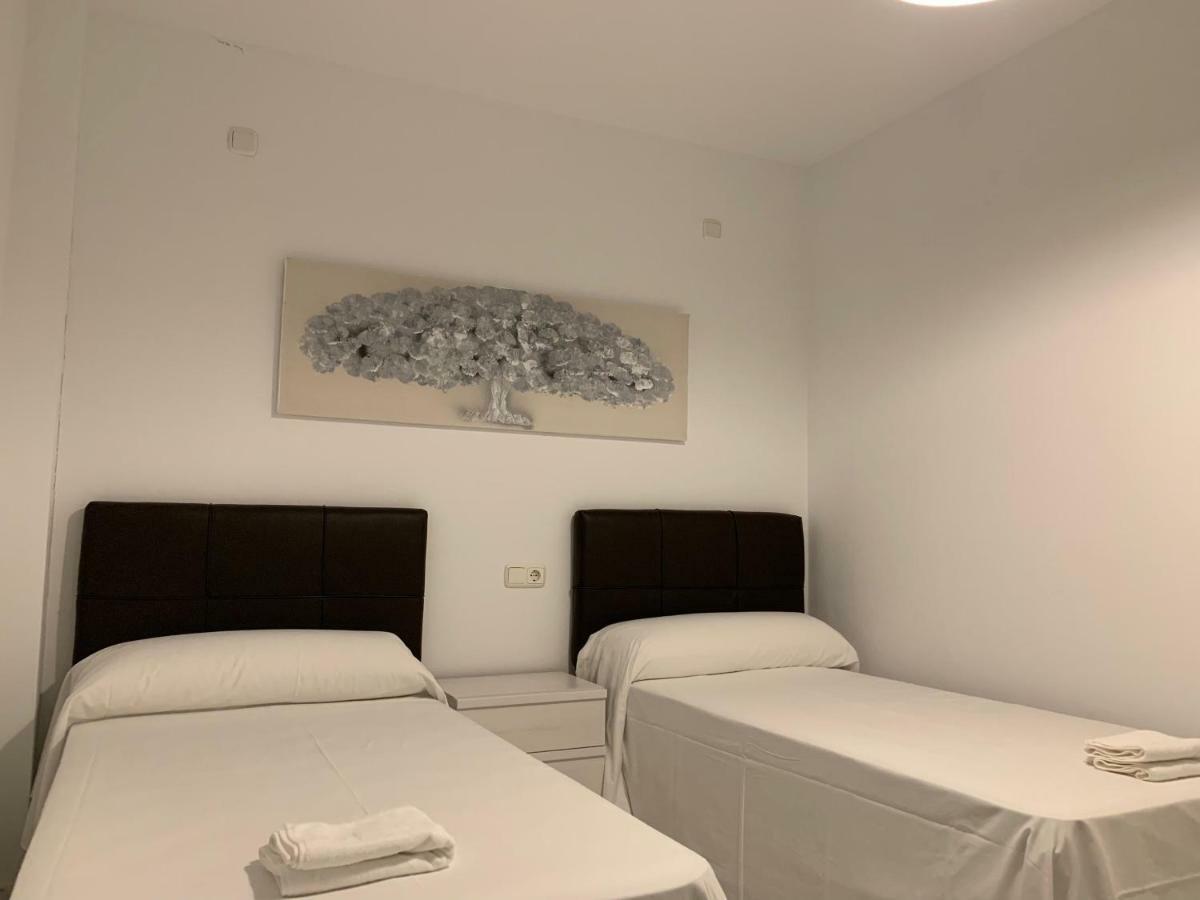 Apartmán Be Free Terreros San Juan de los Terreros Exteriér fotografie