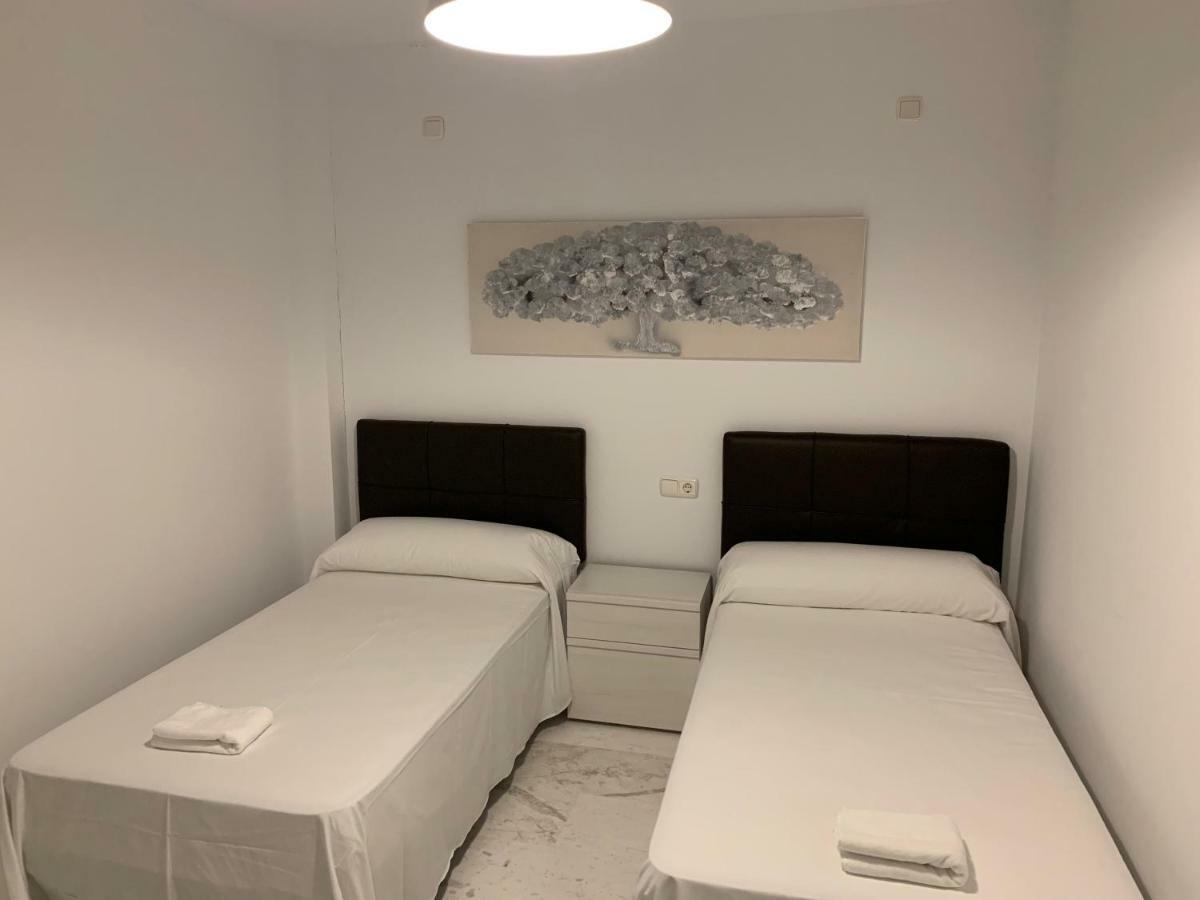 Apartmán Be Free Terreros San Juan de los Terreros Exteriér fotografie