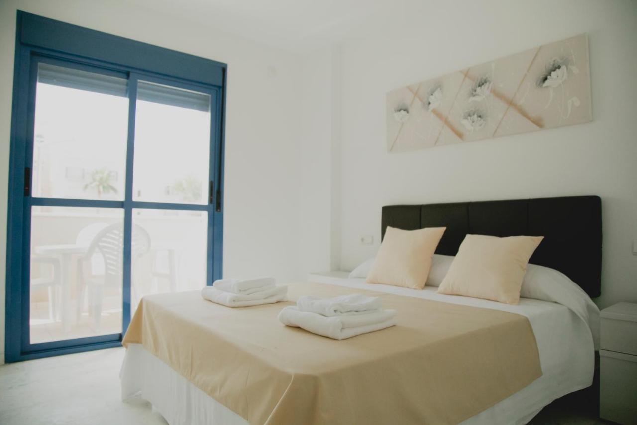 Apartmán Be Free Terreros San Juan de los Terreros Exteriér fotografie
