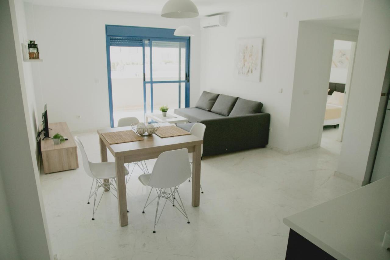 Apartmán Be Free Terreros San Juan de los Terreros Exteriér fotografie