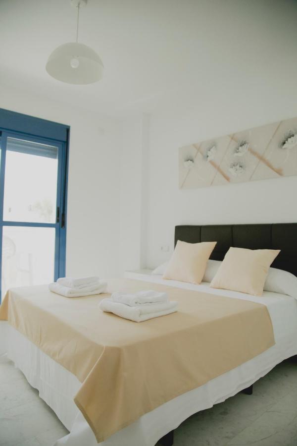 Apartmán Be Free Terreros San Juan de los Terreros Exteriér fotografie