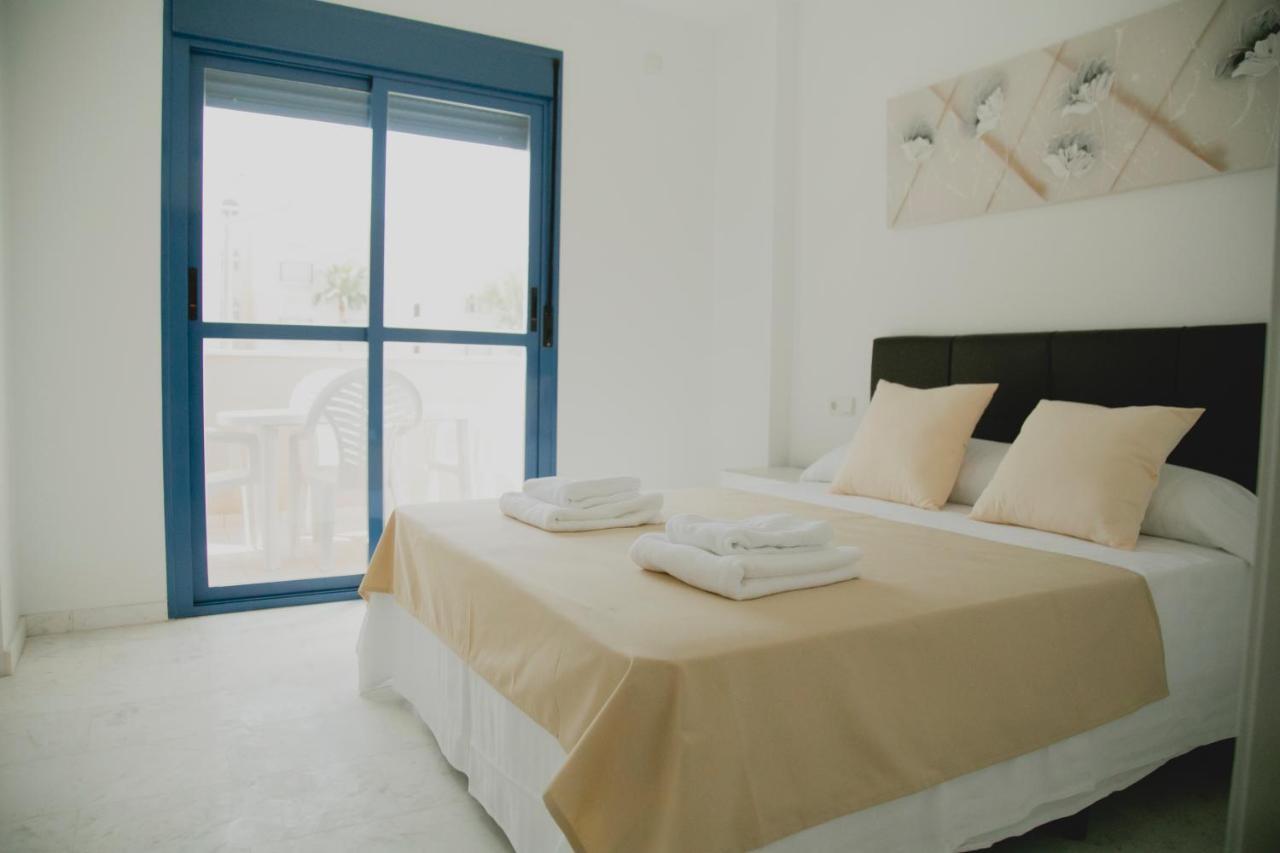 Apartmán Be Free Terreros San Juan de los Terreros Exteriér fotografie