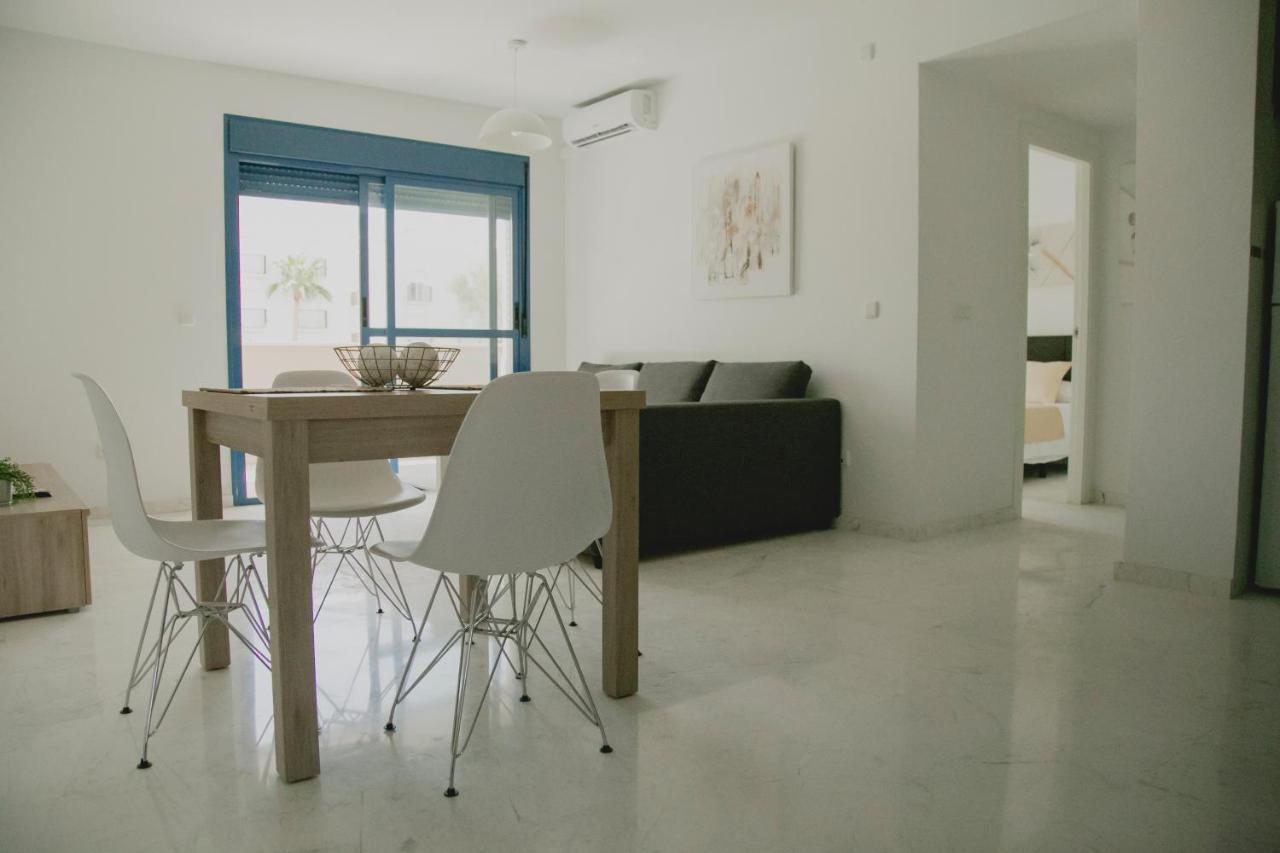 Apartmán Be Free Terreros San Juan de los Terreros Exteriér fotografie