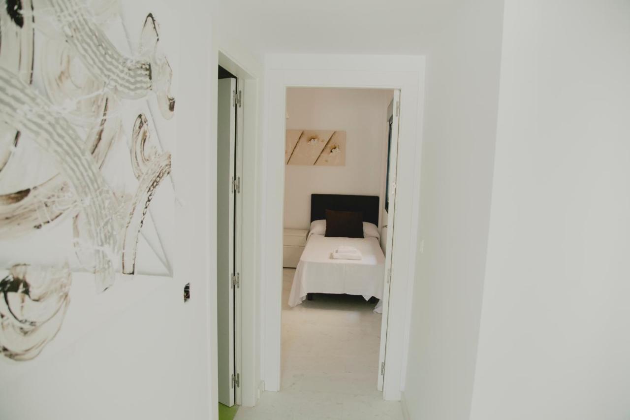 Apartmán Be Free Terreros San Juan de los Terreros Exteriér fotografie