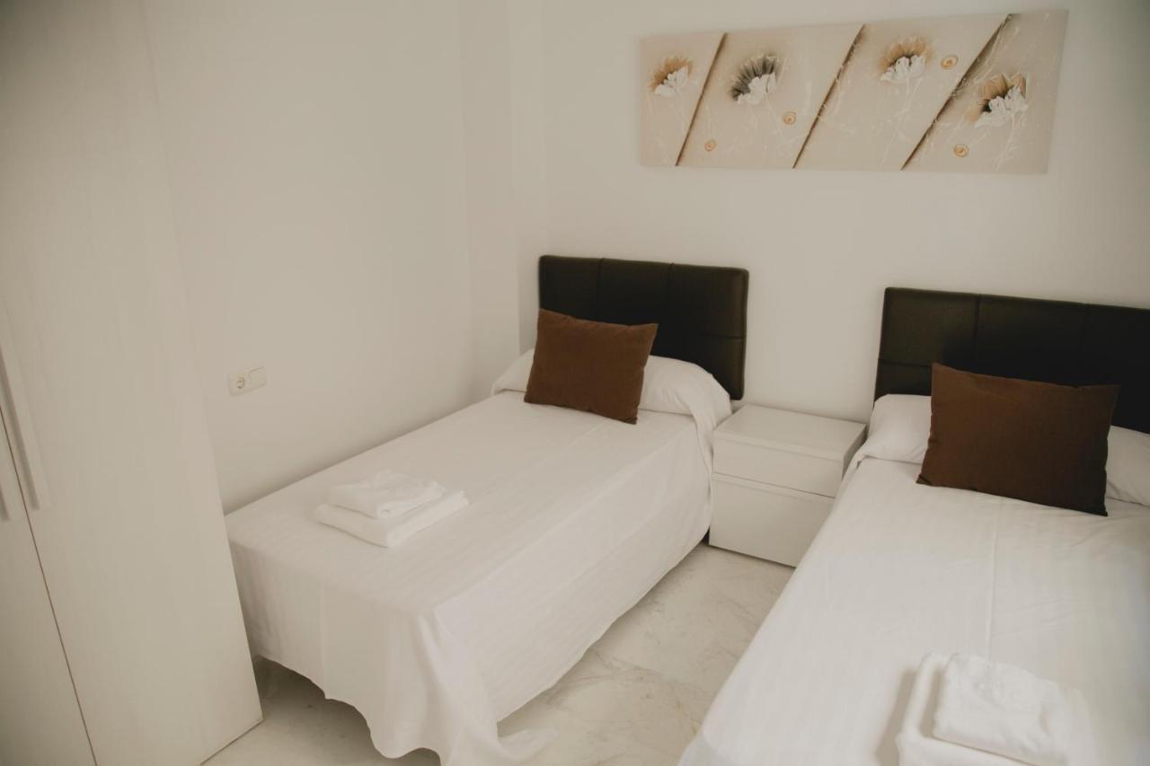 Apartmán Be Free Terreros San Juan de los Terreros Exteriér fotografie