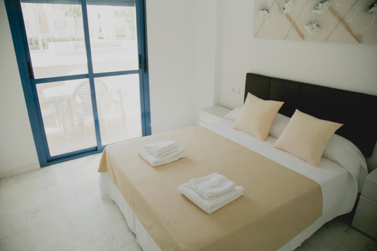 Apartmán Be Free Terreros San Juan de los Terreros Exteriér fotografie