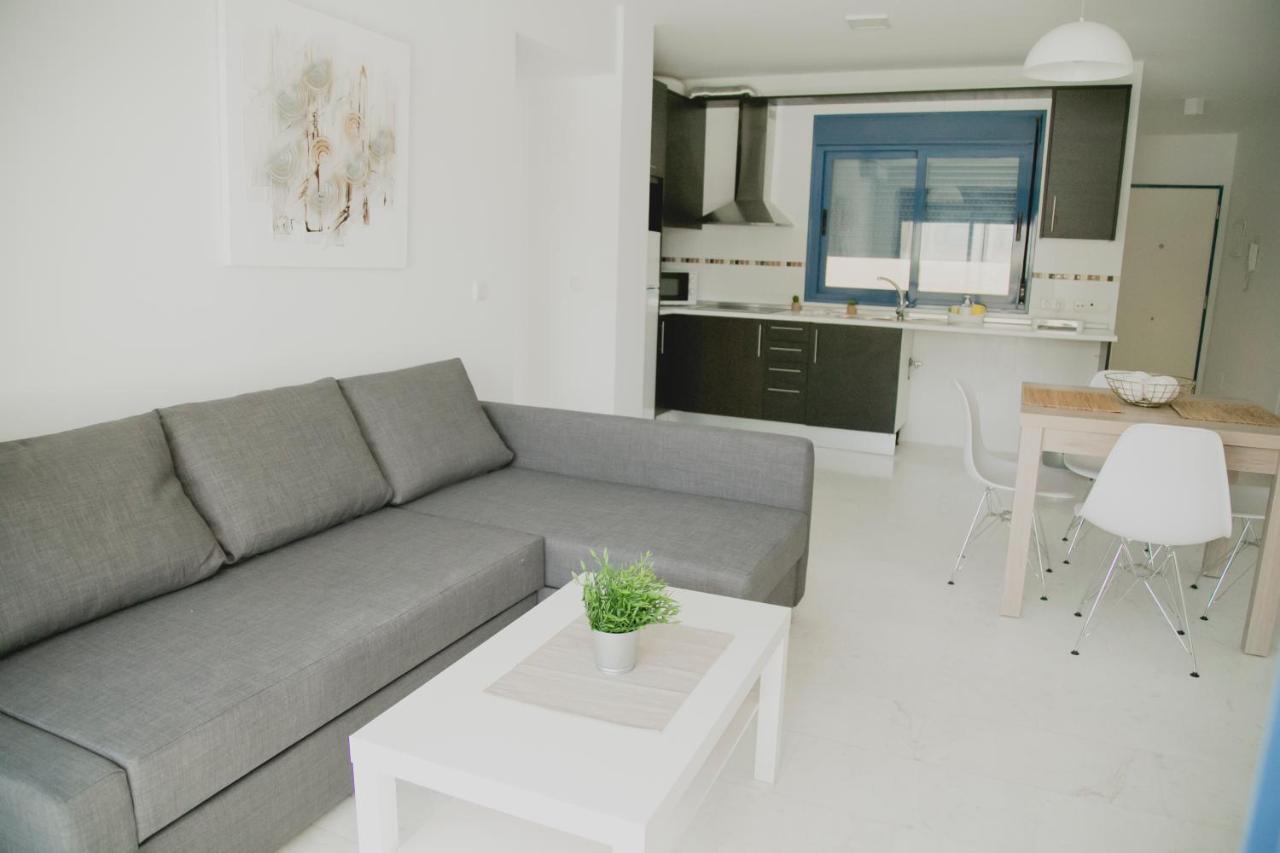 Apartmán Be Free Terreros San Juan de los Terreros Exteriér fotografie