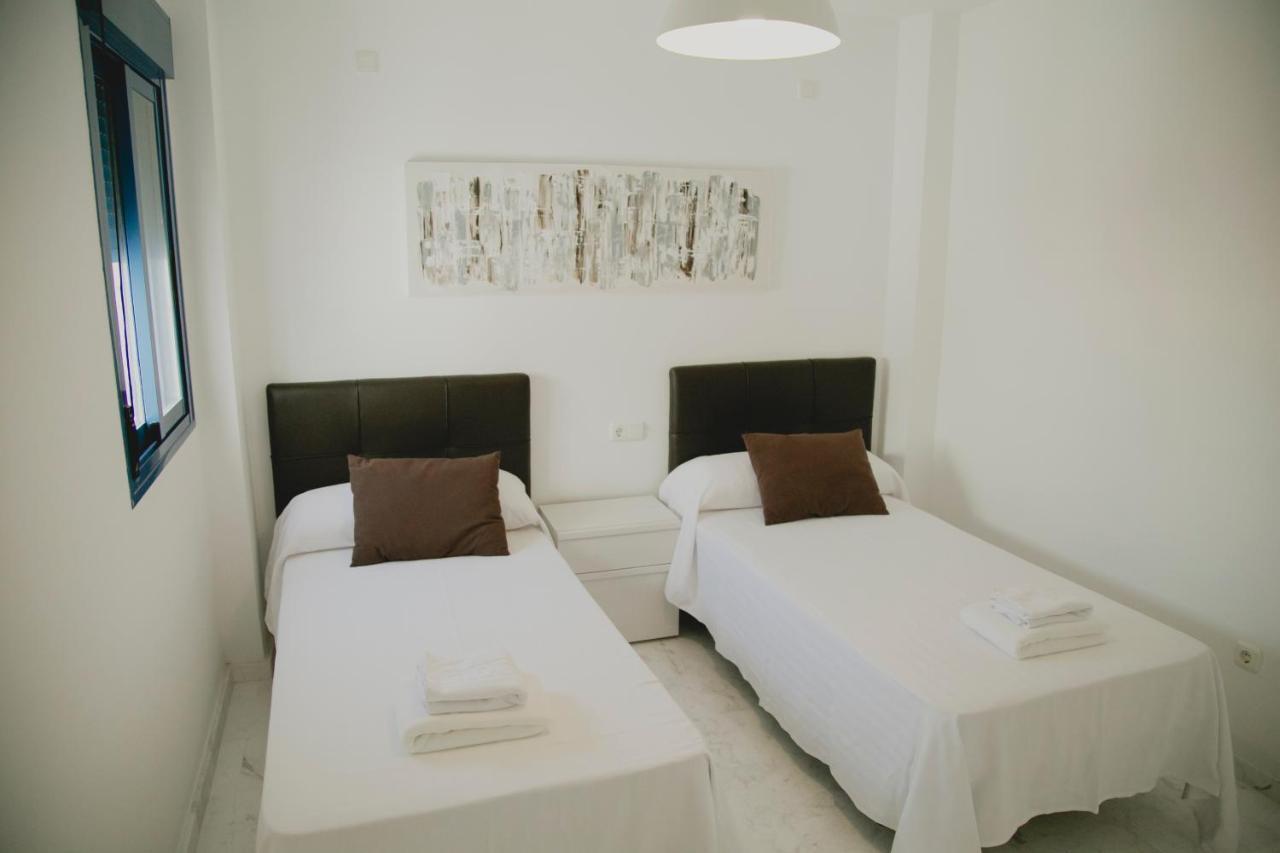 Apartmán Be Free Terreros San Juan de los Terreros Exteriér fotografie
