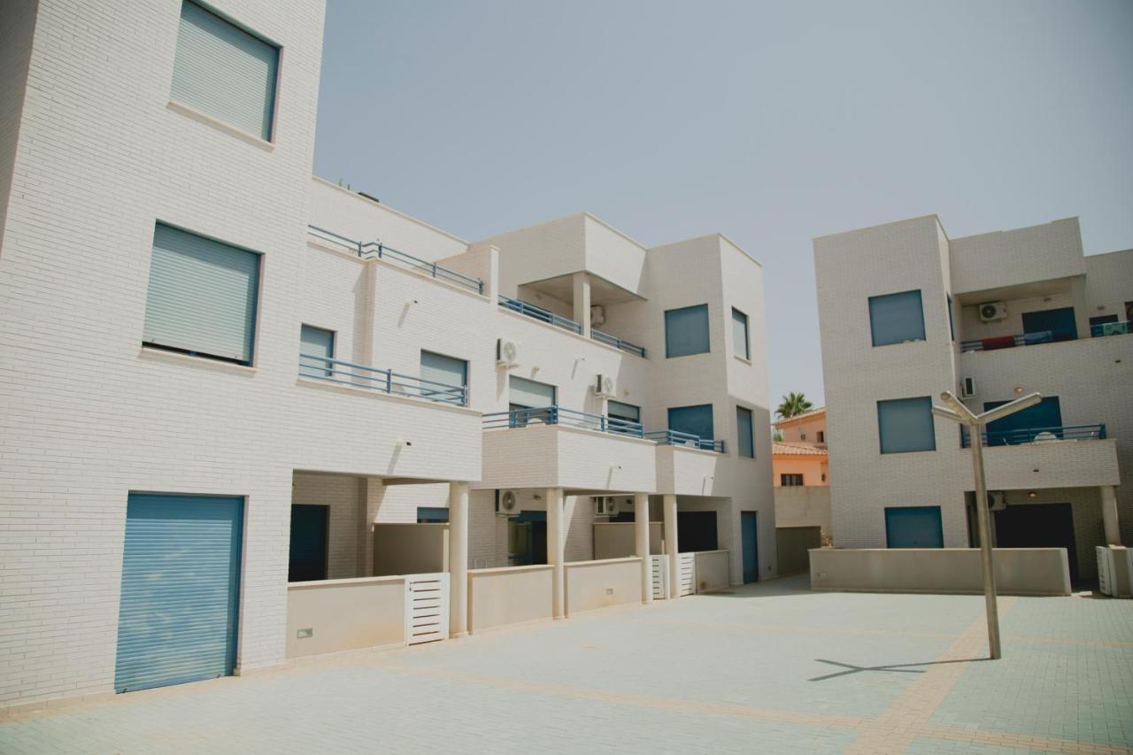 Apartmán Be Free Terreros San Juan de los Terreros Exteriér fotografie