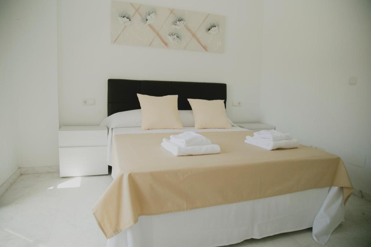 Apartmán Be Free Terreros San Juan de los Terreros Exteriér fotografie