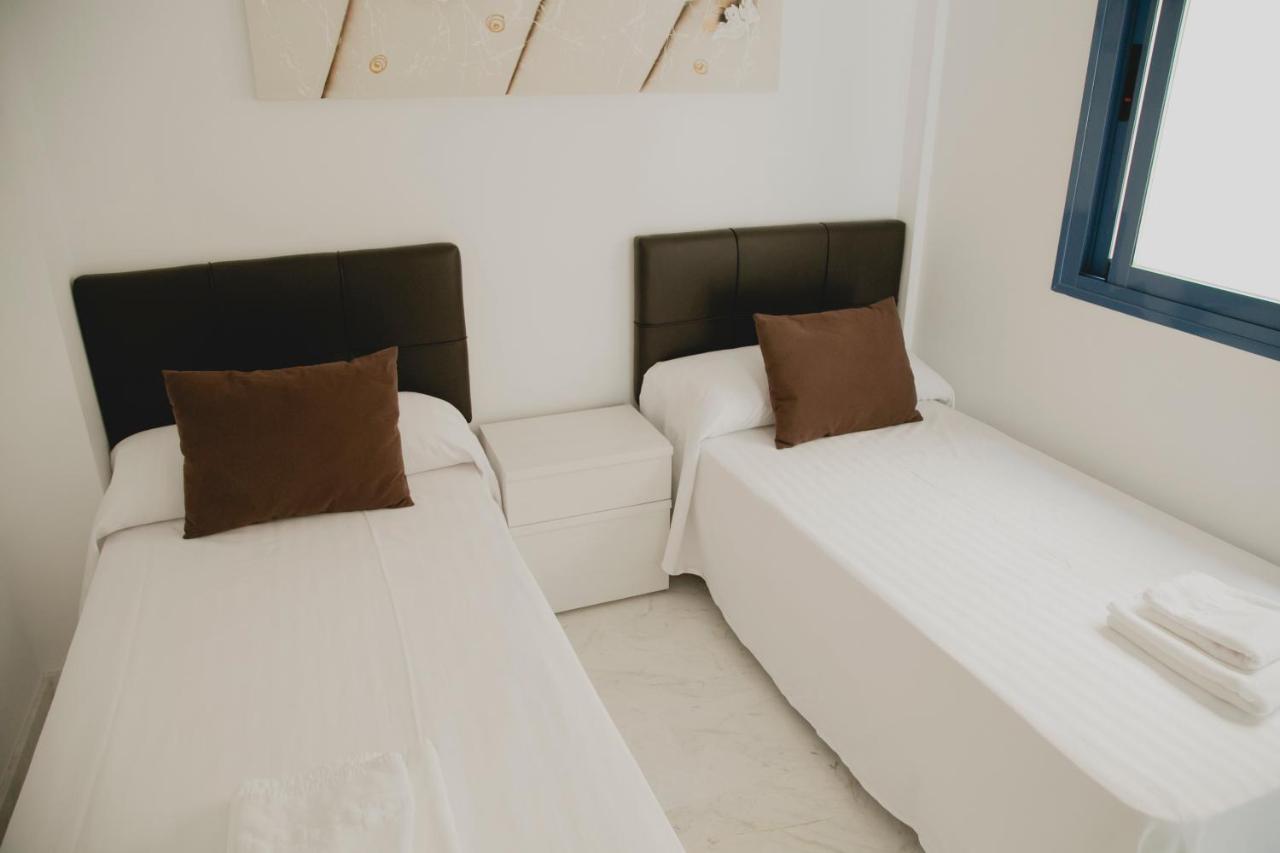 Apartmán Be Free Terreros San Juan de los Terreros Exteriér fotografie
