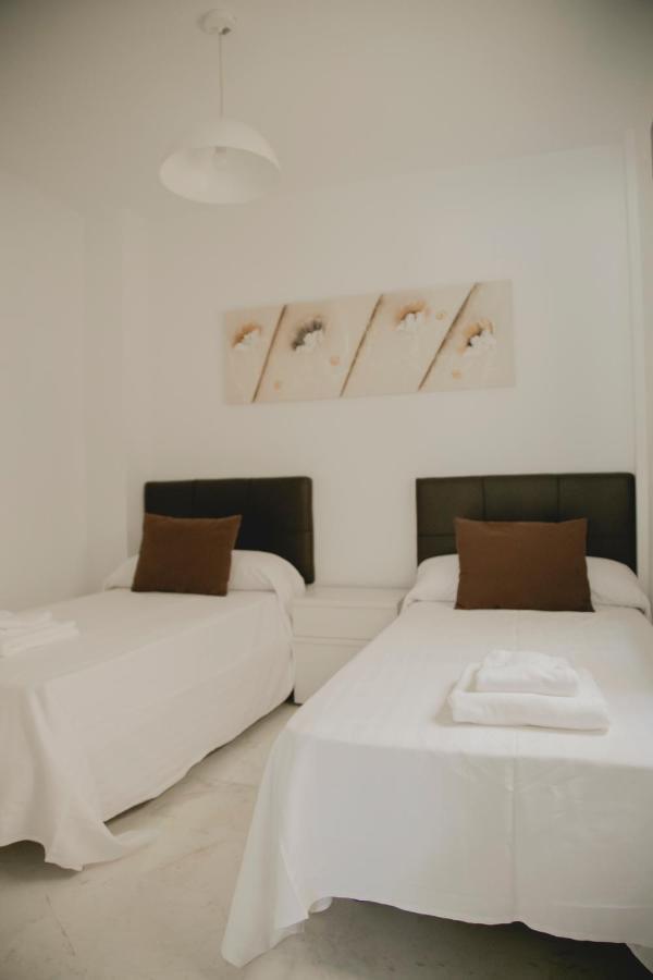 Apartmán Be Free Terreros San Juan de los Terreros Exteriér fotografie