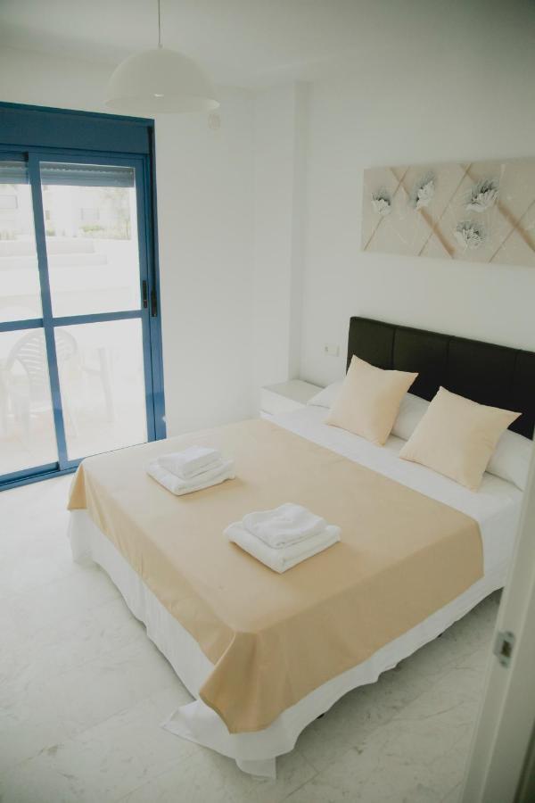 Apartmán Be Free Terreros San Juan de los Terreros Exteriér fotografie