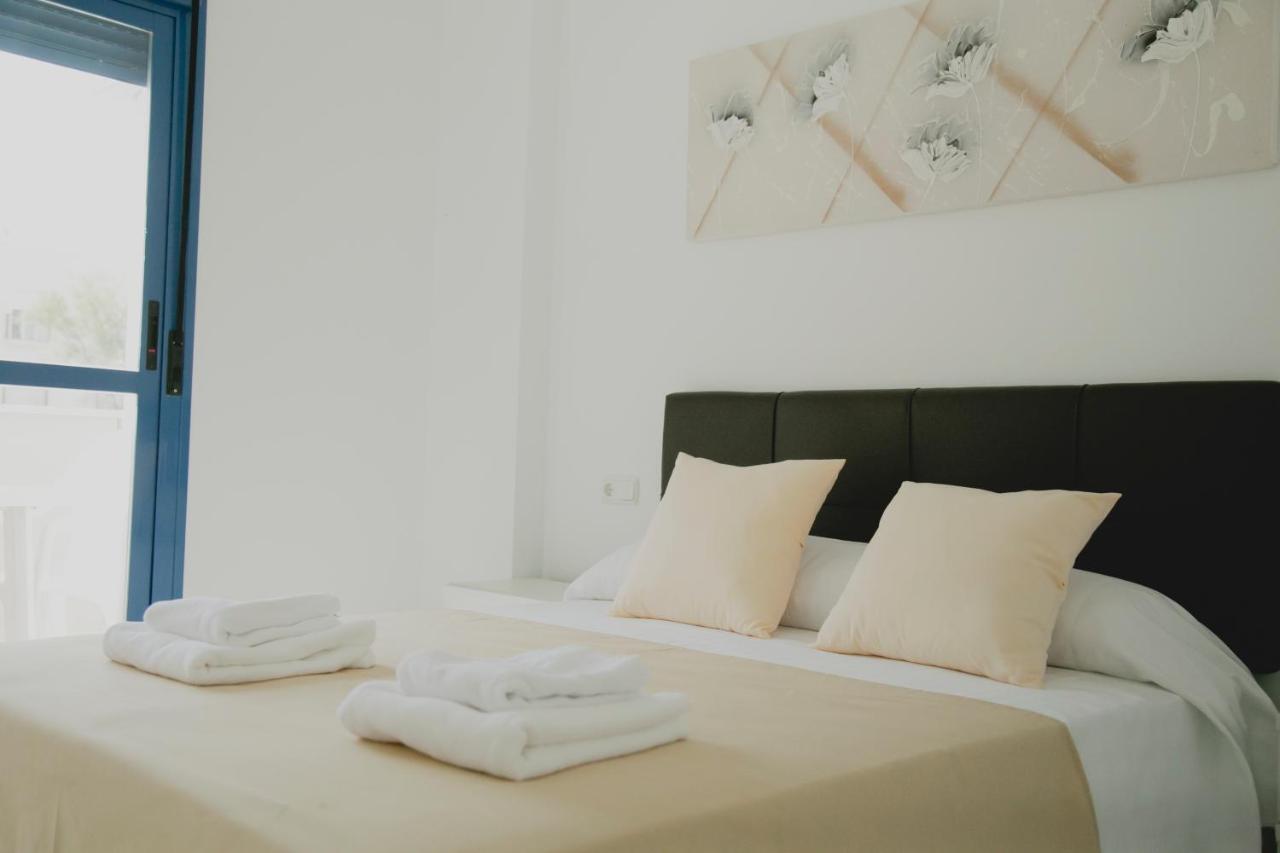 Apartmán Be Free Terreros San Juan de los Terreros Exteriér fotografie