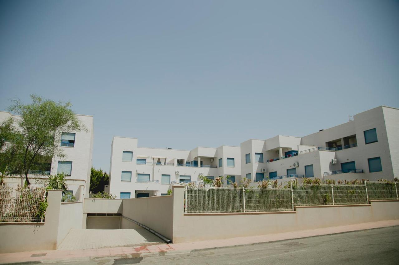 Apartmán Be Free Terreros San Juan de los Terreros Exteriér fotografie