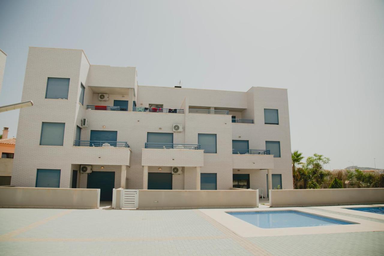 Apartmán Be Free Terreros San Juan de los Terreros Exteriér fotografie